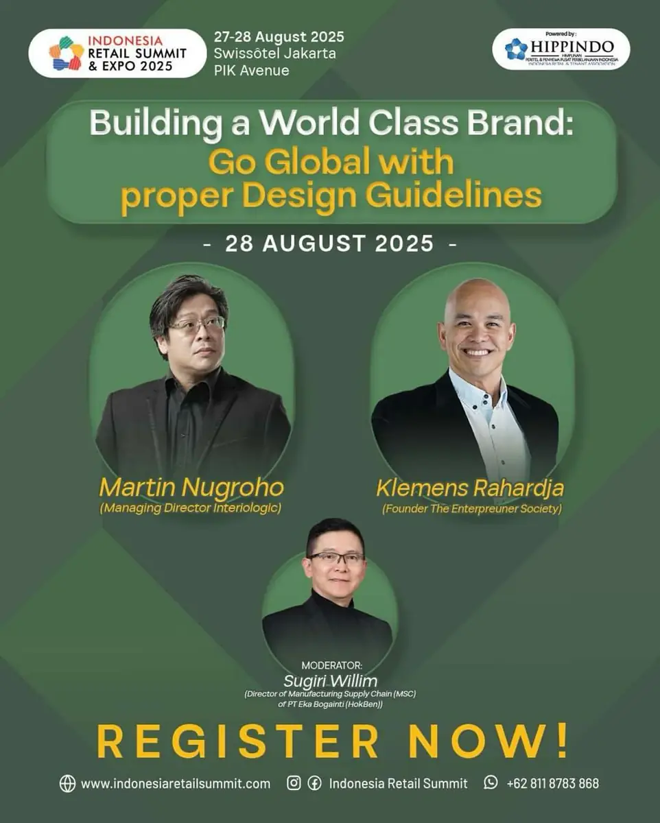 Community & speaking event – Transform your ideas into a brand that captures global attention Join this exclusive…